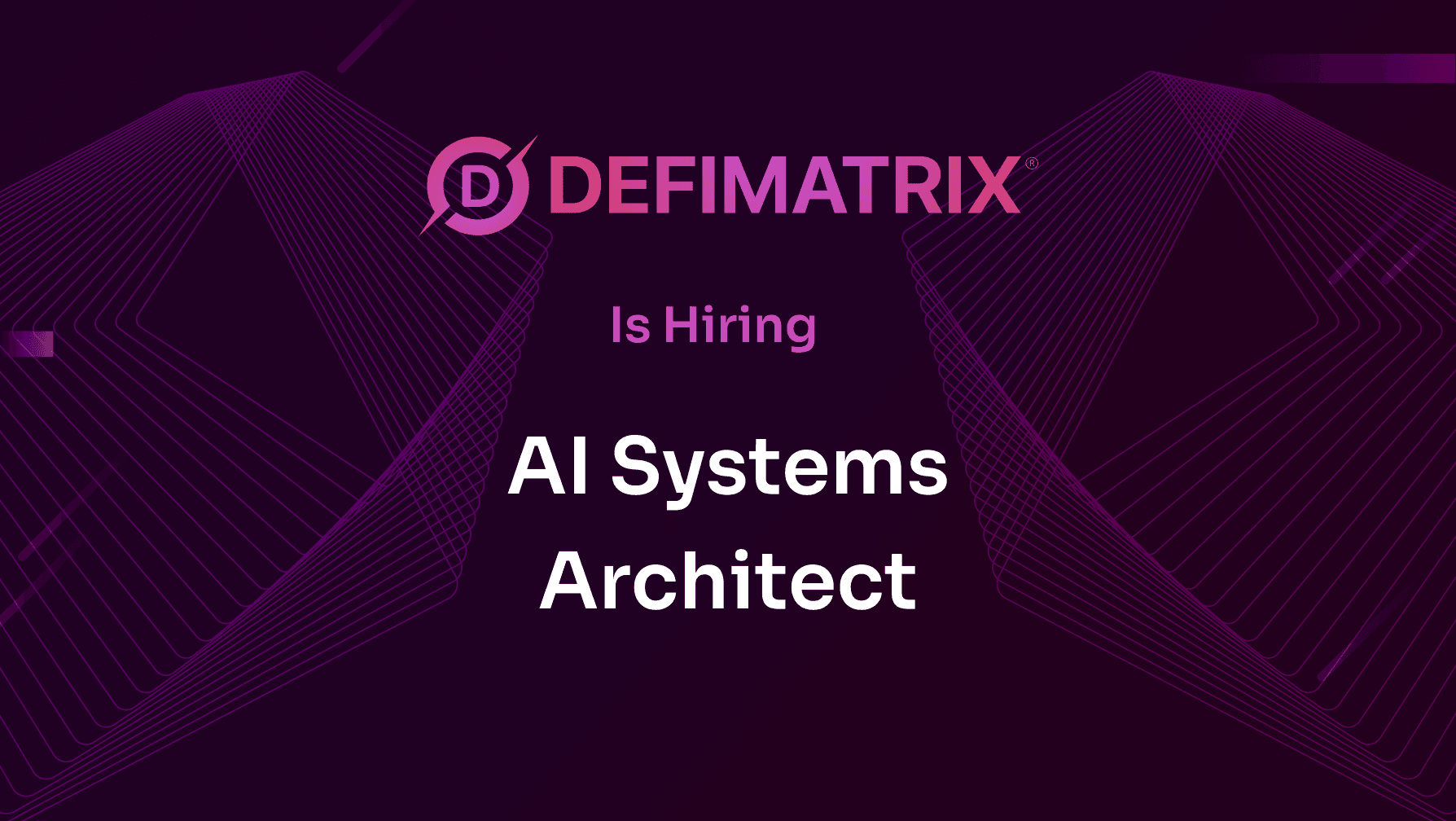AI Systems Architect